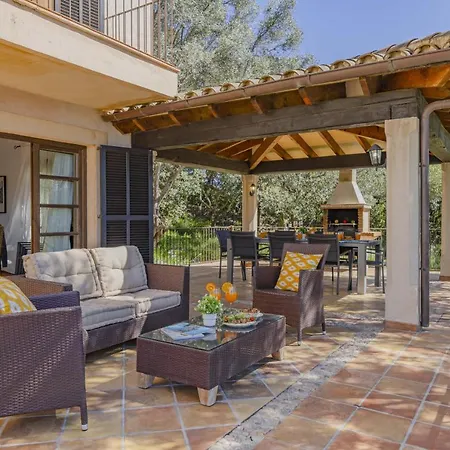 Hidden Retreat / Denga * Pollenca