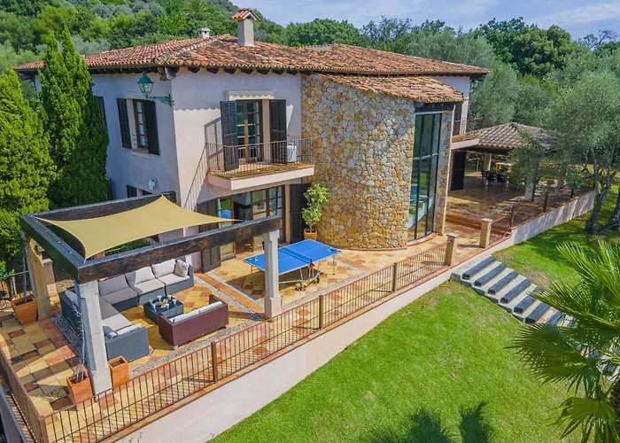 Villa Hidden Retreat / Denga Pollenca