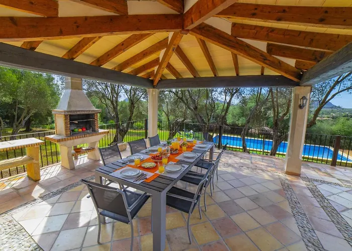 Hidden Retreat / Denga * Pollenca