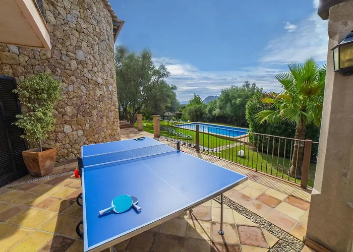 Hidden Retreat / Denga * Pollenca