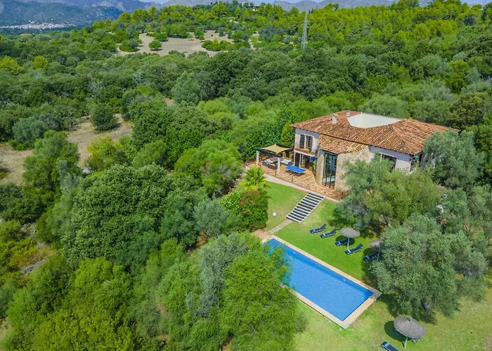 Hidden Retreat / Denga Вилла *