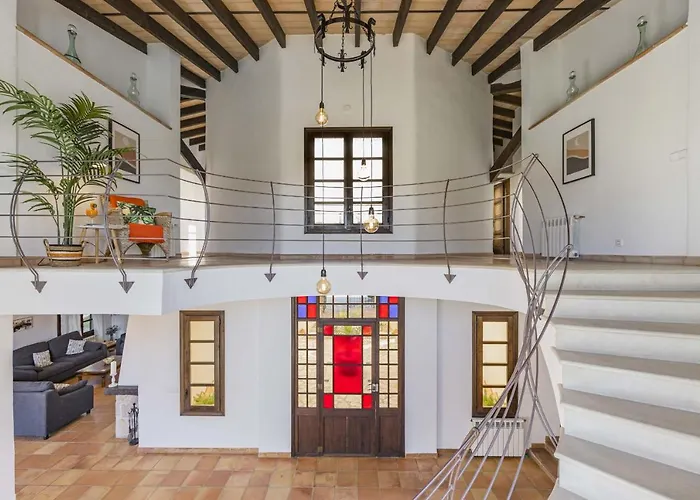 Villa Hidden Retreat / Denga Pollenca